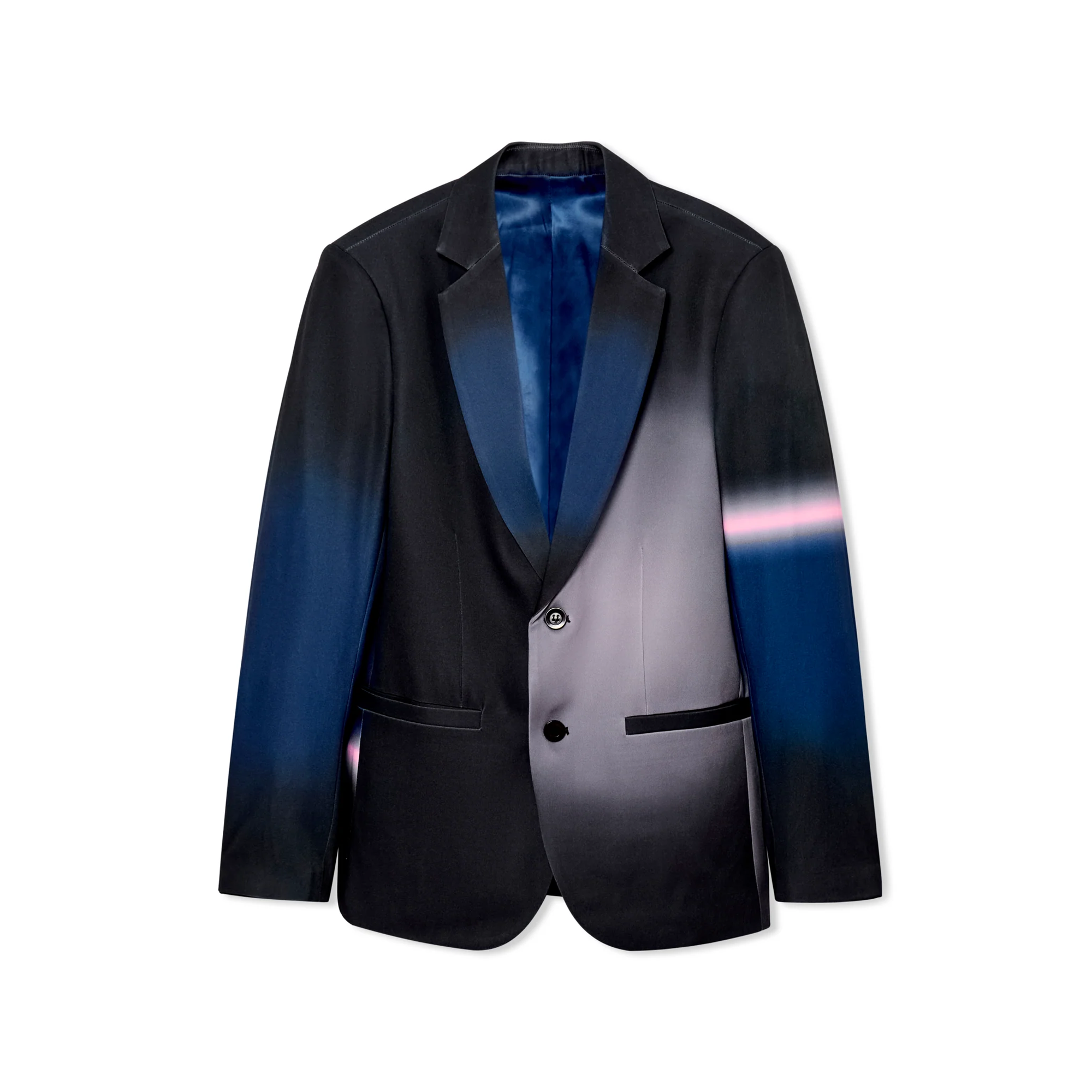 Kidsuper Spotlight Gradient Suit Top  SS25-SUT-01