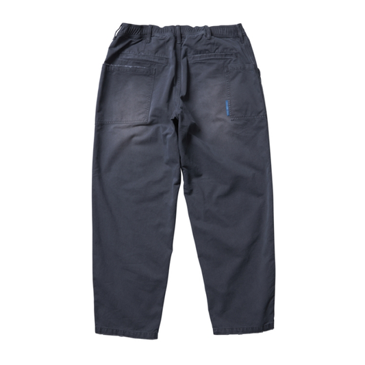 Liberaiders Garment Dyed Utility Pants Black