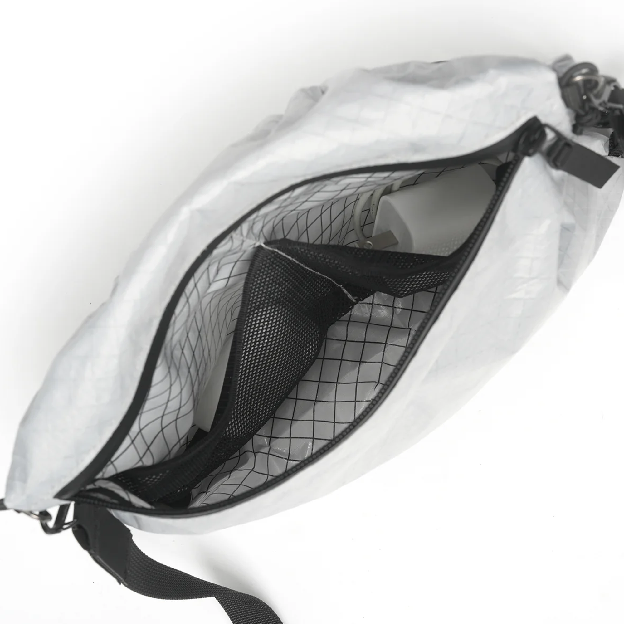 Sealson 2-Way Crossbody Bag H1 Light Grey