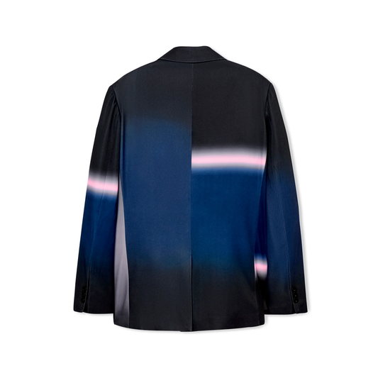 Kidsuper Spotlight Gradient Suit Top  SS25-SUT-01