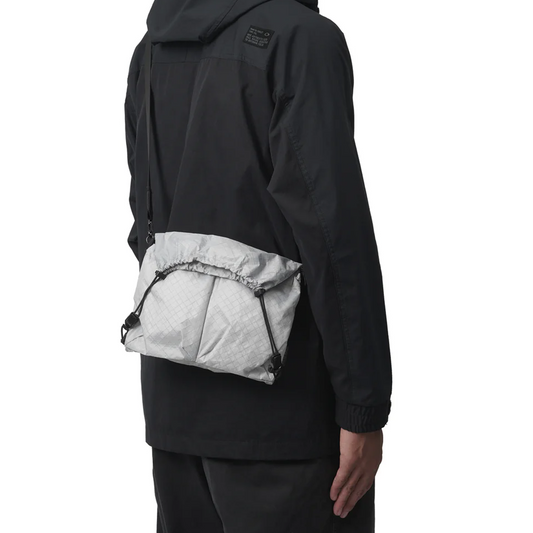 Sealson 2-Way Crossbody Bag H1 Light Grey