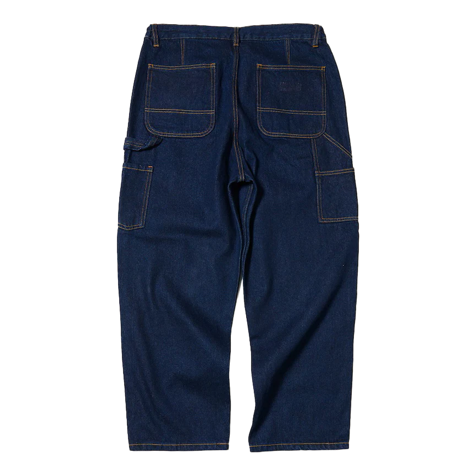 Nautica Japan Washed Painter Denim Pant Dark Navy