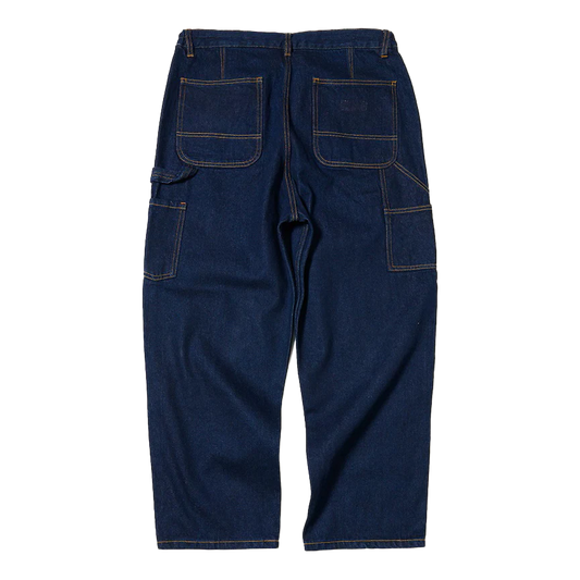Nautica Japan Washed Painter Denim Pant Dark Navy