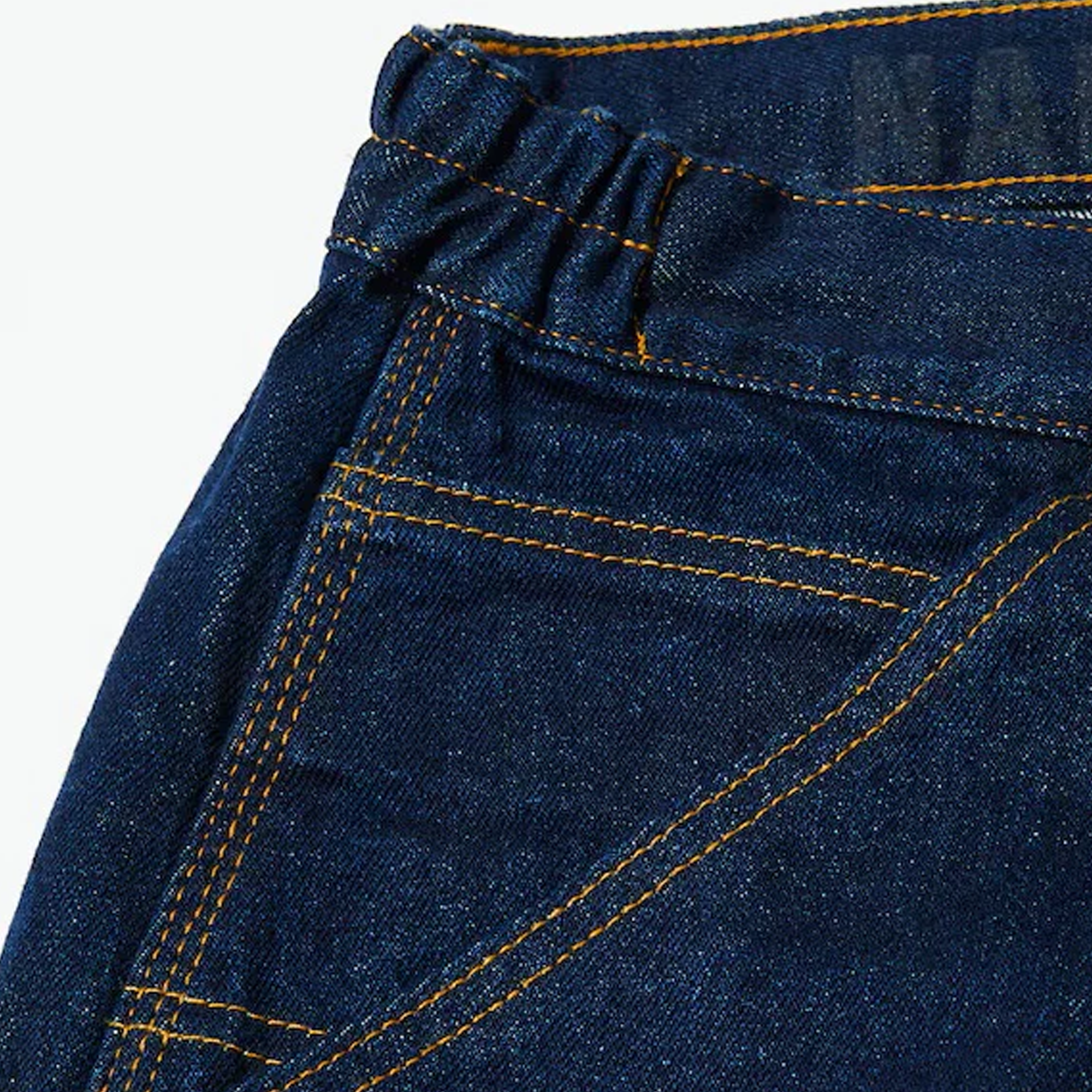 Nautica Japan Washed Painter Denim Pant Dark Navy