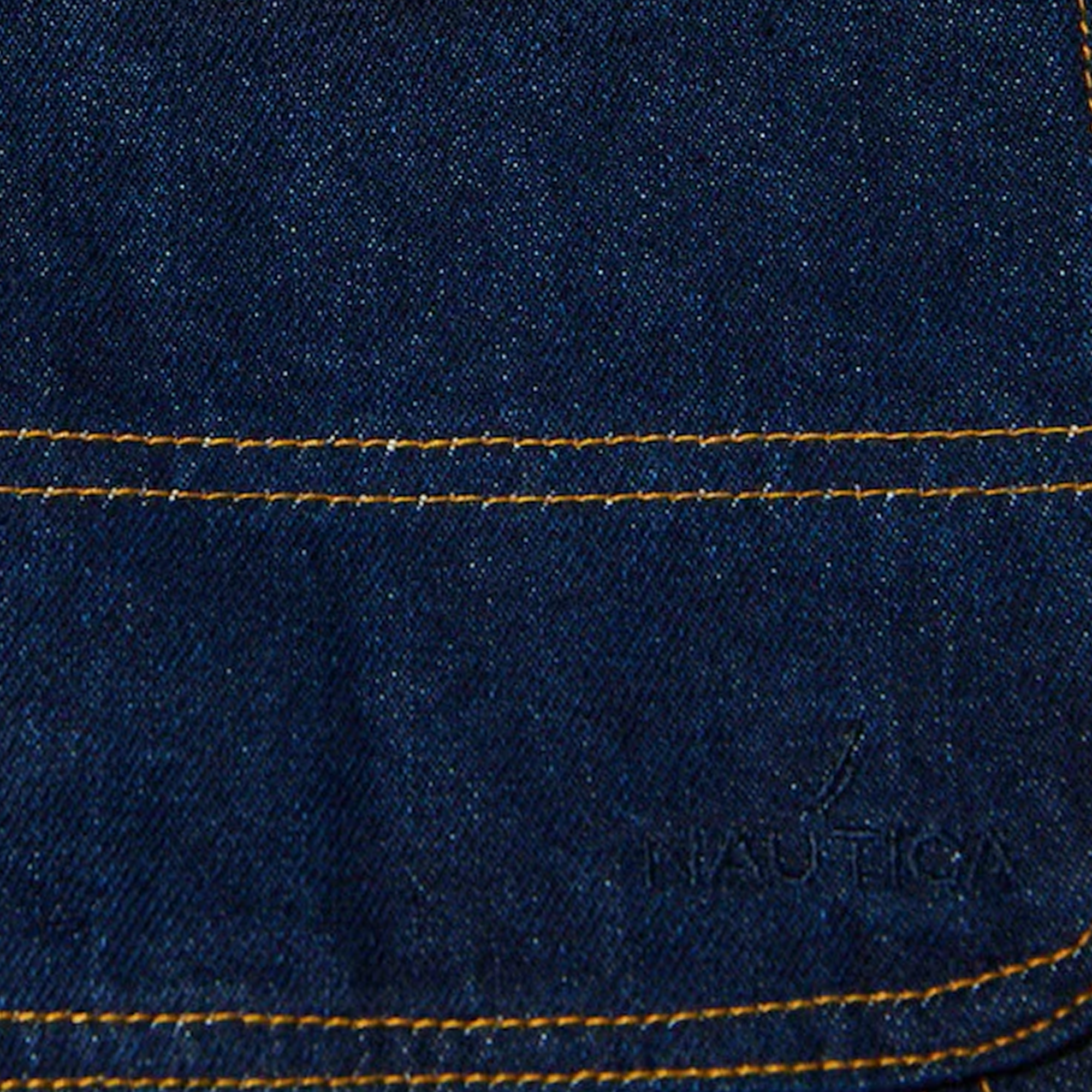 Nautica Japan Washed Painter Denim Pant Dark Navy