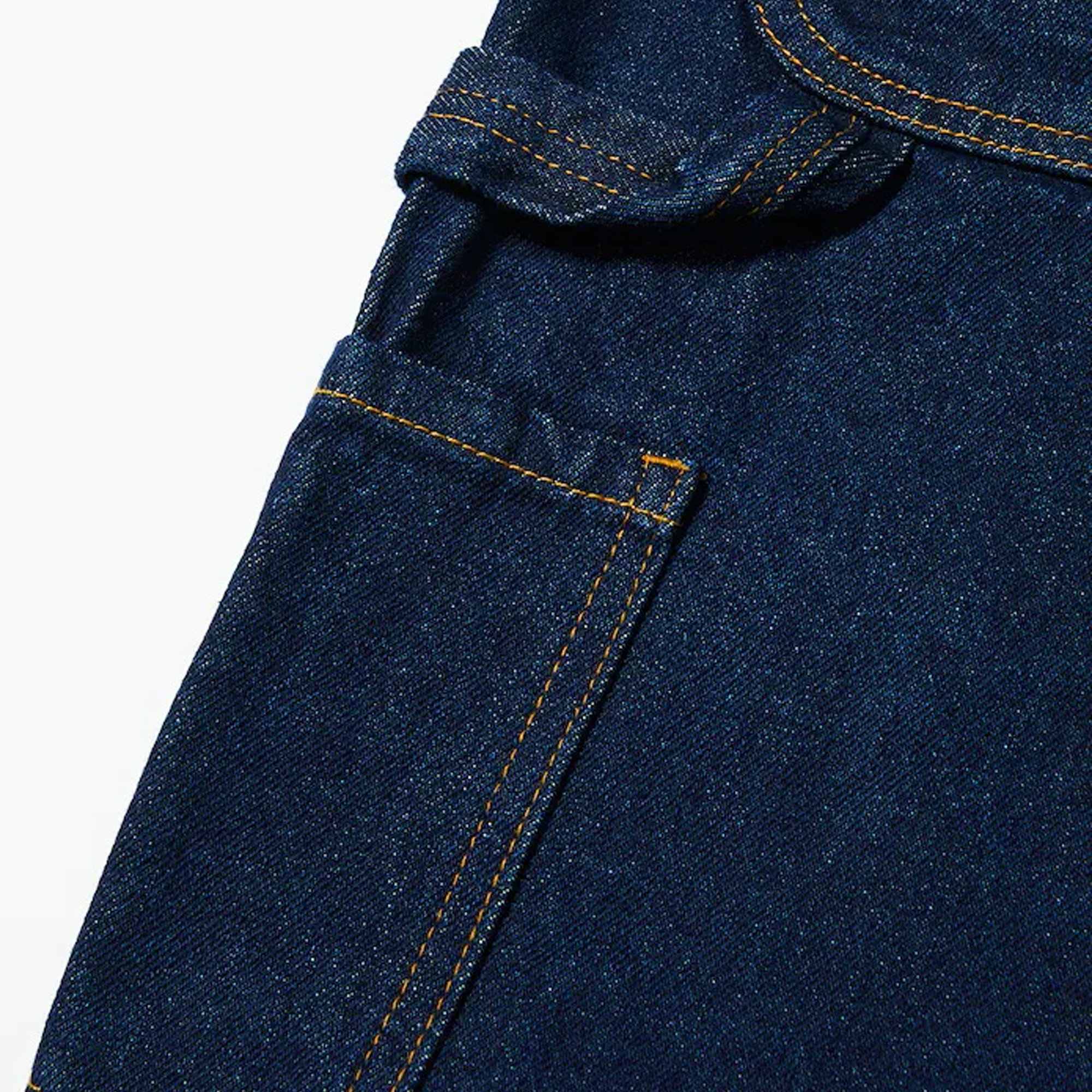 Nautica Japan Washed Painter Denim Pant Dark Navy