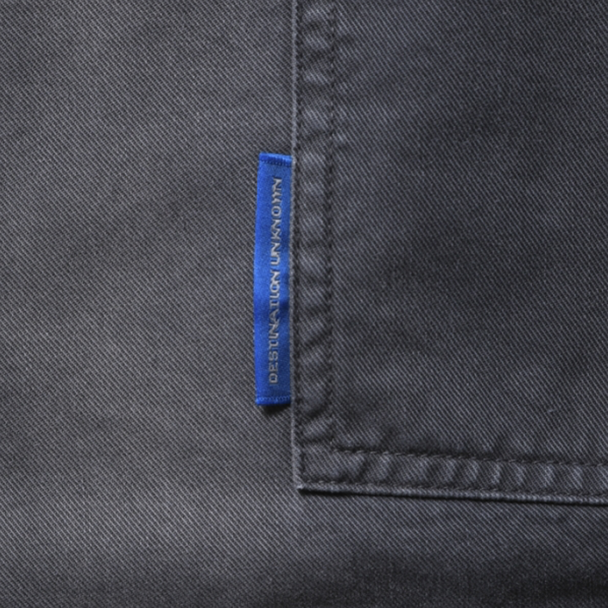 Liberaiders Garment Dyed Utility Pants Black
