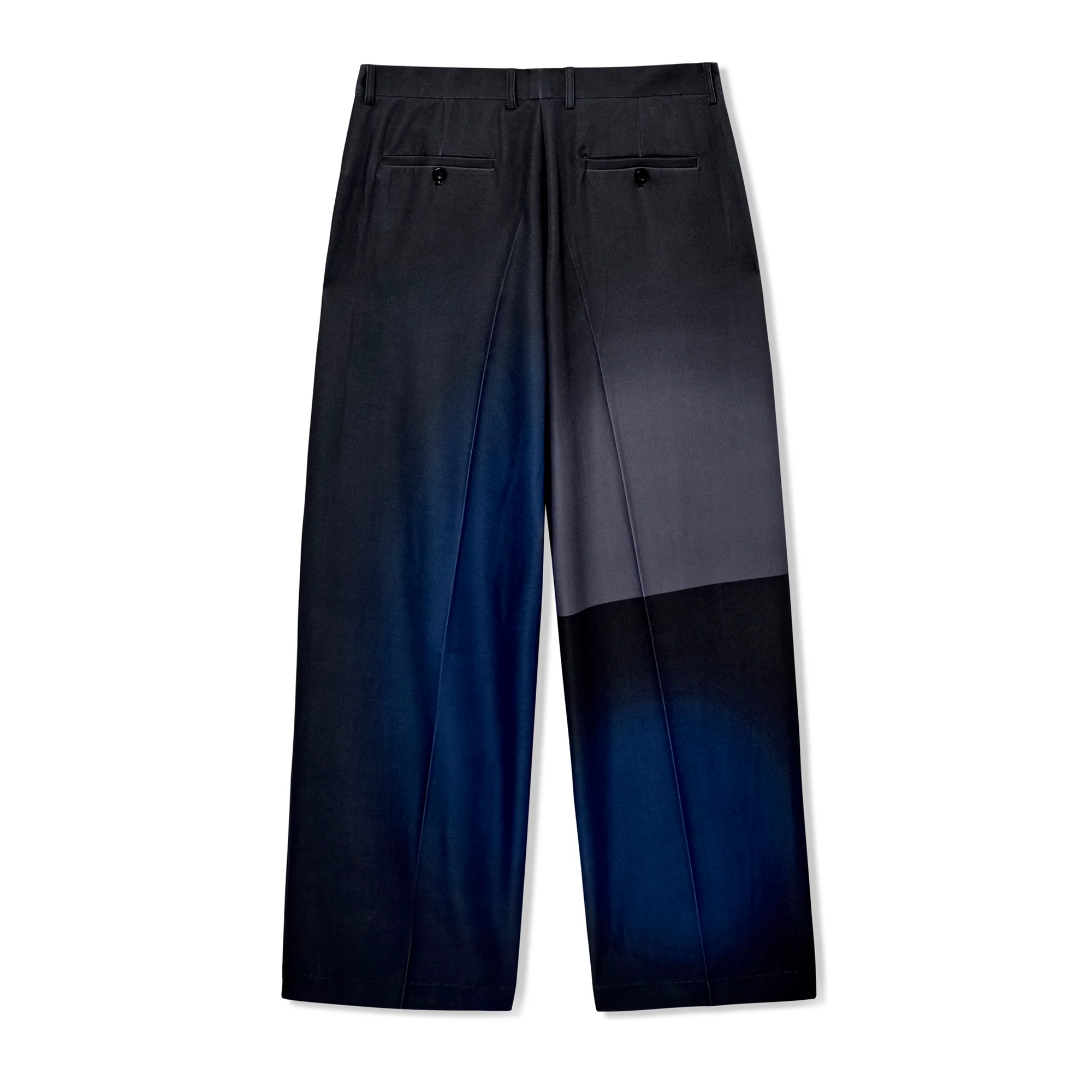 Kidsuper Spotlight Gradient Suit Bottom  SS25-SUB-01