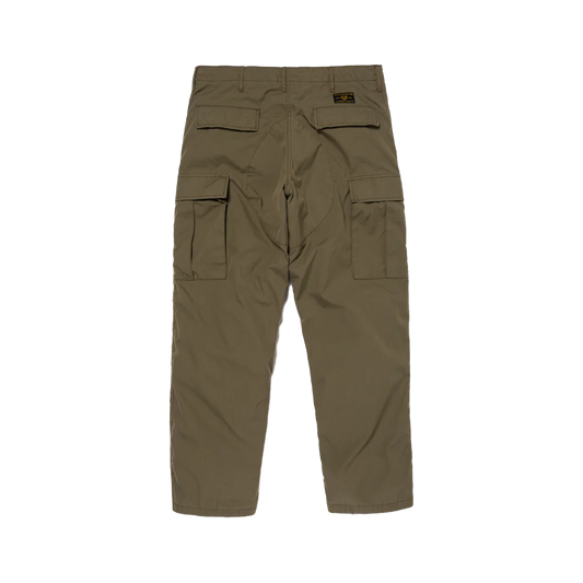 Human Made Cargo Pants Olive Drab HM28PT017