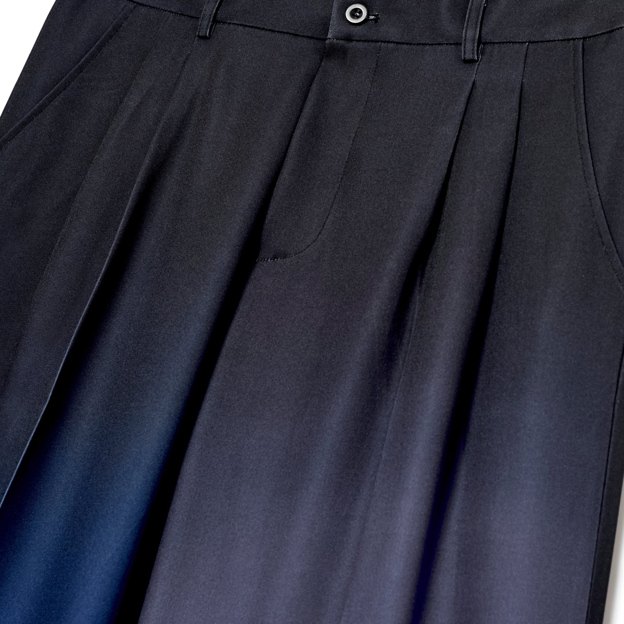 Kidsuper Spotlight Gradient Suit Bottom  SS25-SUB-01