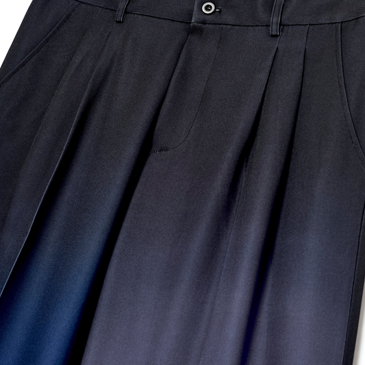 Kidsuper Spotlight Gradient Suit Bottom  SS25-SUB-01