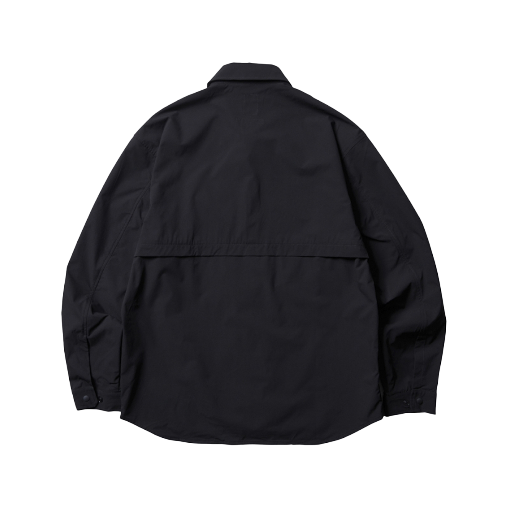 Liberaiders 4-Way Stretch Shirt Black