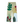 Kidsuper Leaf Patchwork Baggy Pant SS25-PT-15