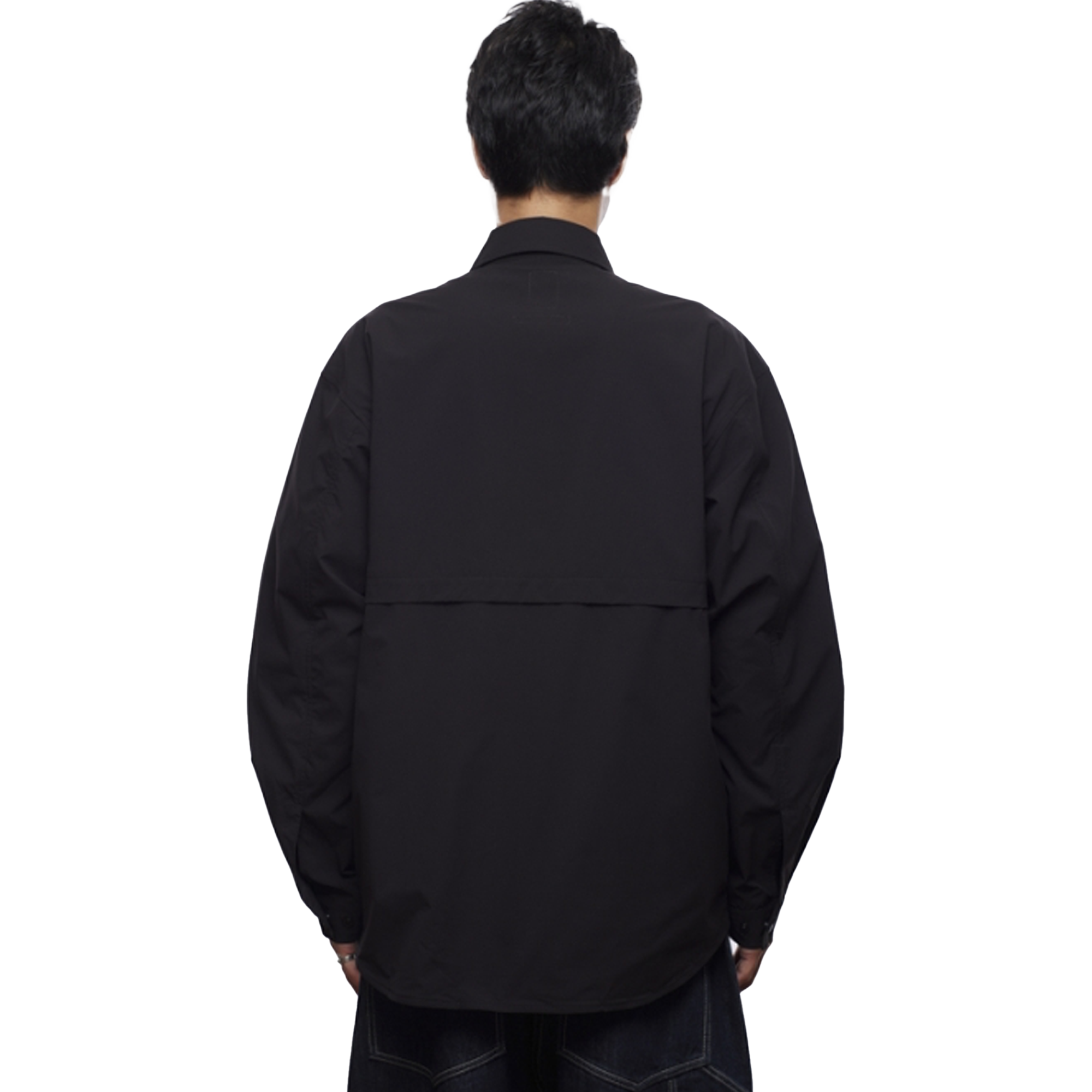 Liberaiders 4-Way Stretch Shirt Black