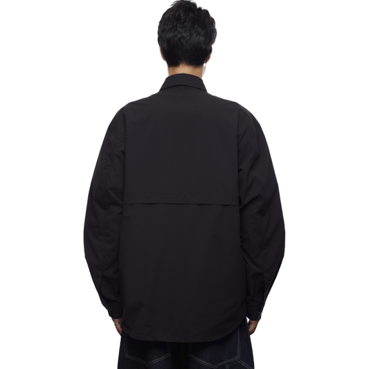 Liberaiders 4-Way Stretch Shirt Black