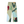 Kidsuper Leaf Patchwork Baggy Pant SS25-PT-15