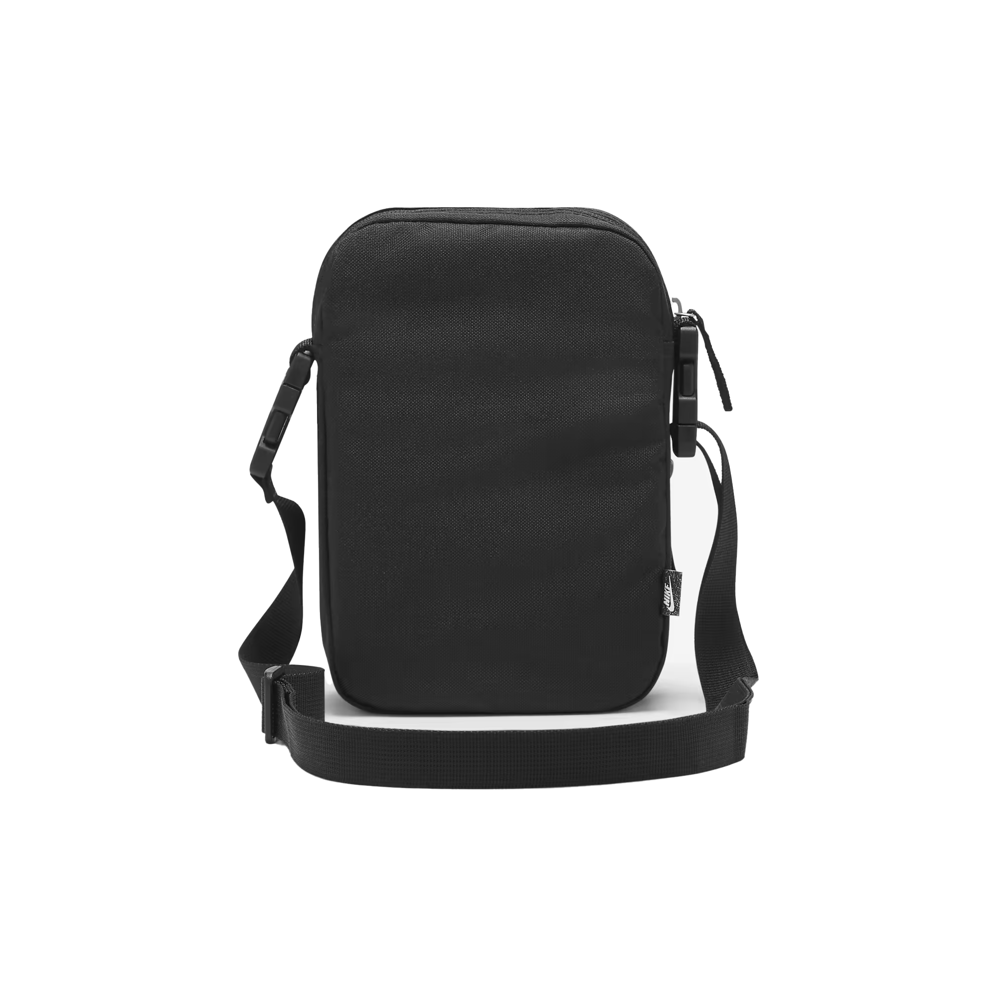 Nike Heritage Crossbody Bag (4L) Black/Black/White DB0456-010