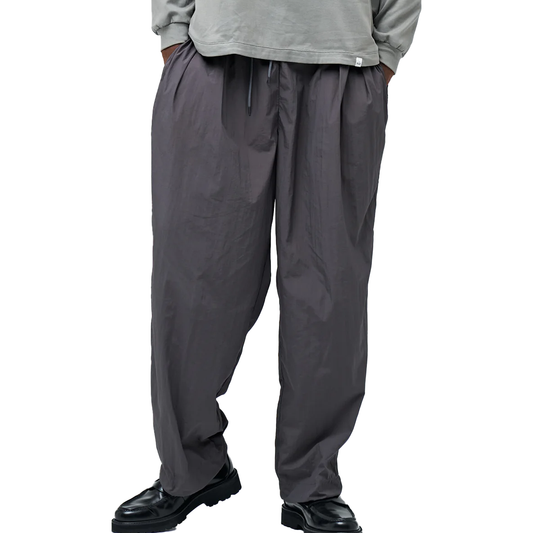 Magic Stick Nylon EZ Trousers "Jenny" C.Grey 25SS-MS2-016