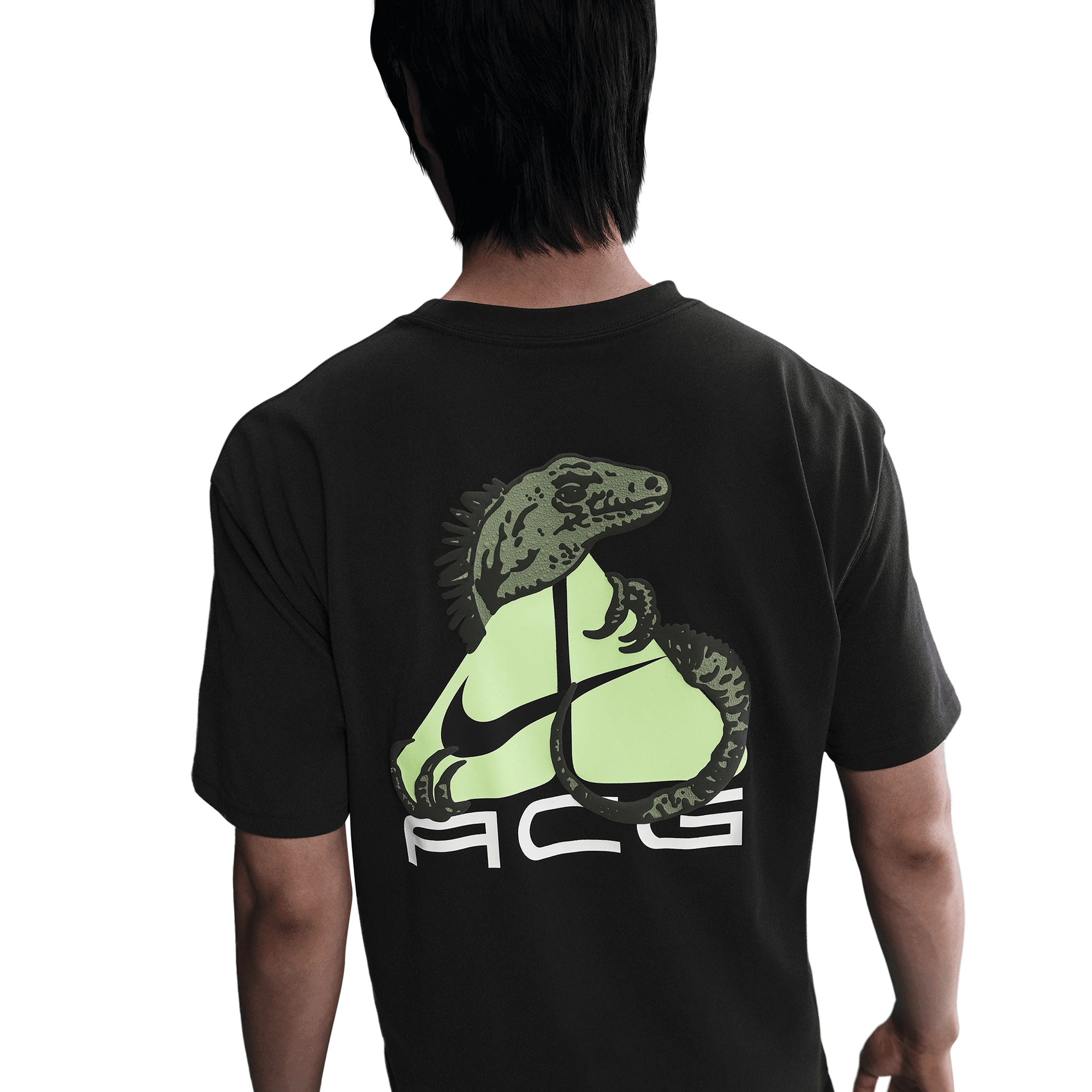 Nike ACG "OC Iguana" T-Shirt Black HJ0884-010