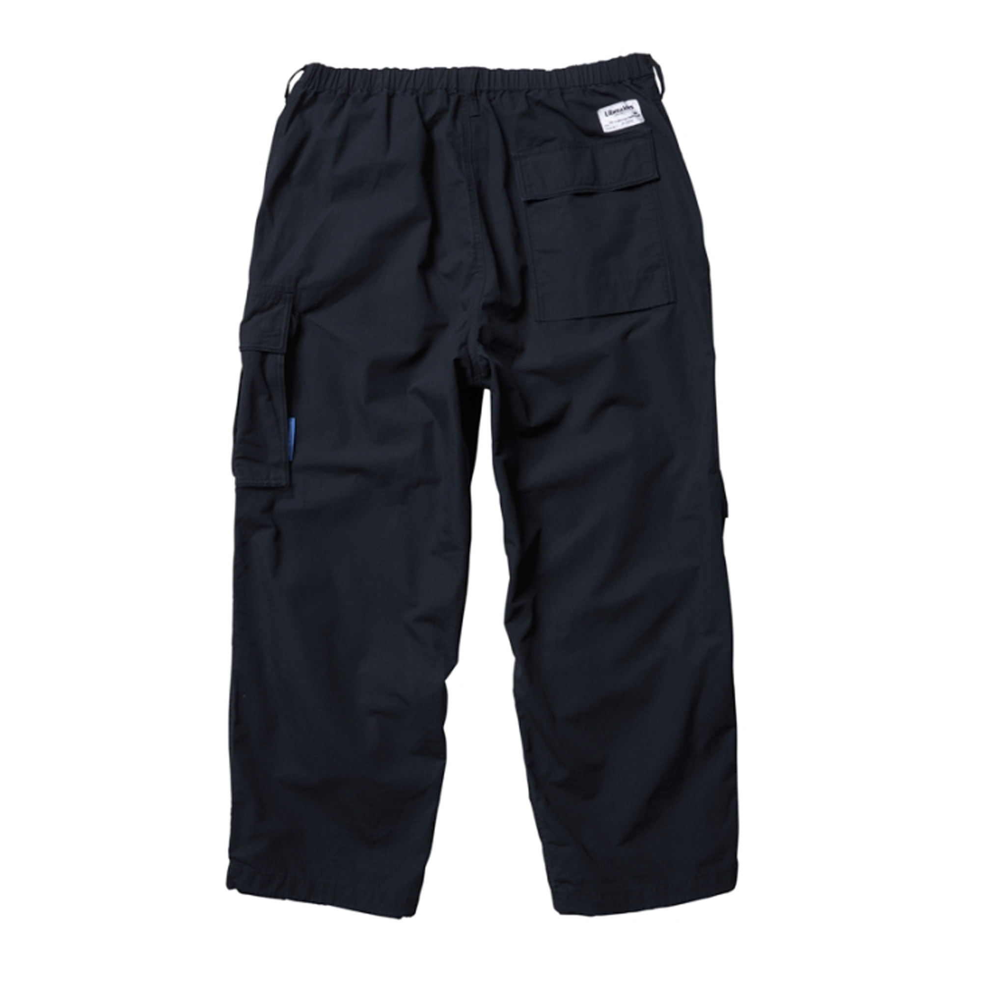 Liberaiders Cargo Pants Black