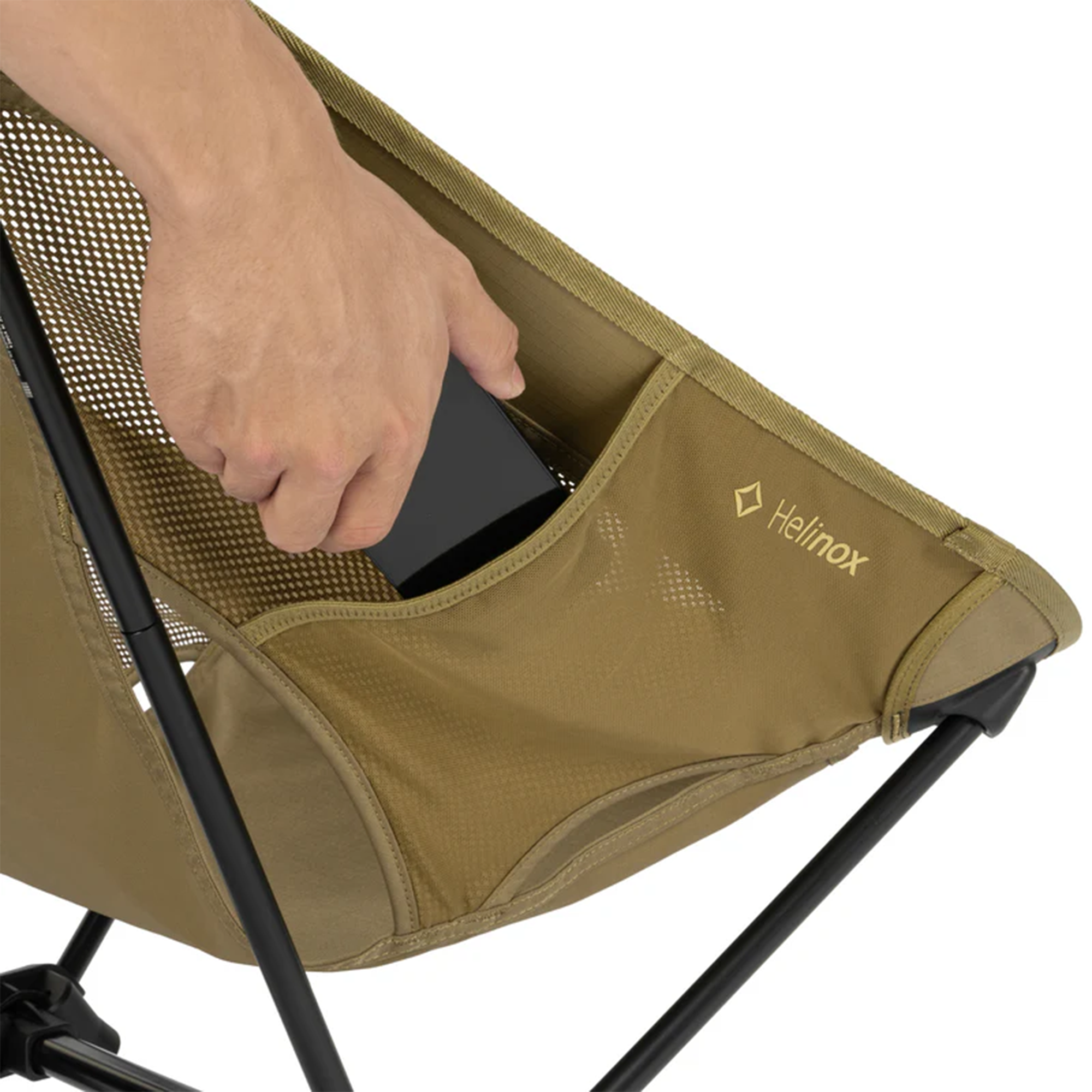 Helinox Chair One (re) Coyote Tan