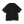 Nautica Japan Felt Logo T-Shirt Charcoal
