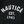 Nautica Japan Felt Logo T-Shirt Charcoal