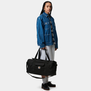 Carhartt WIP Jack Duffle Bag Black
