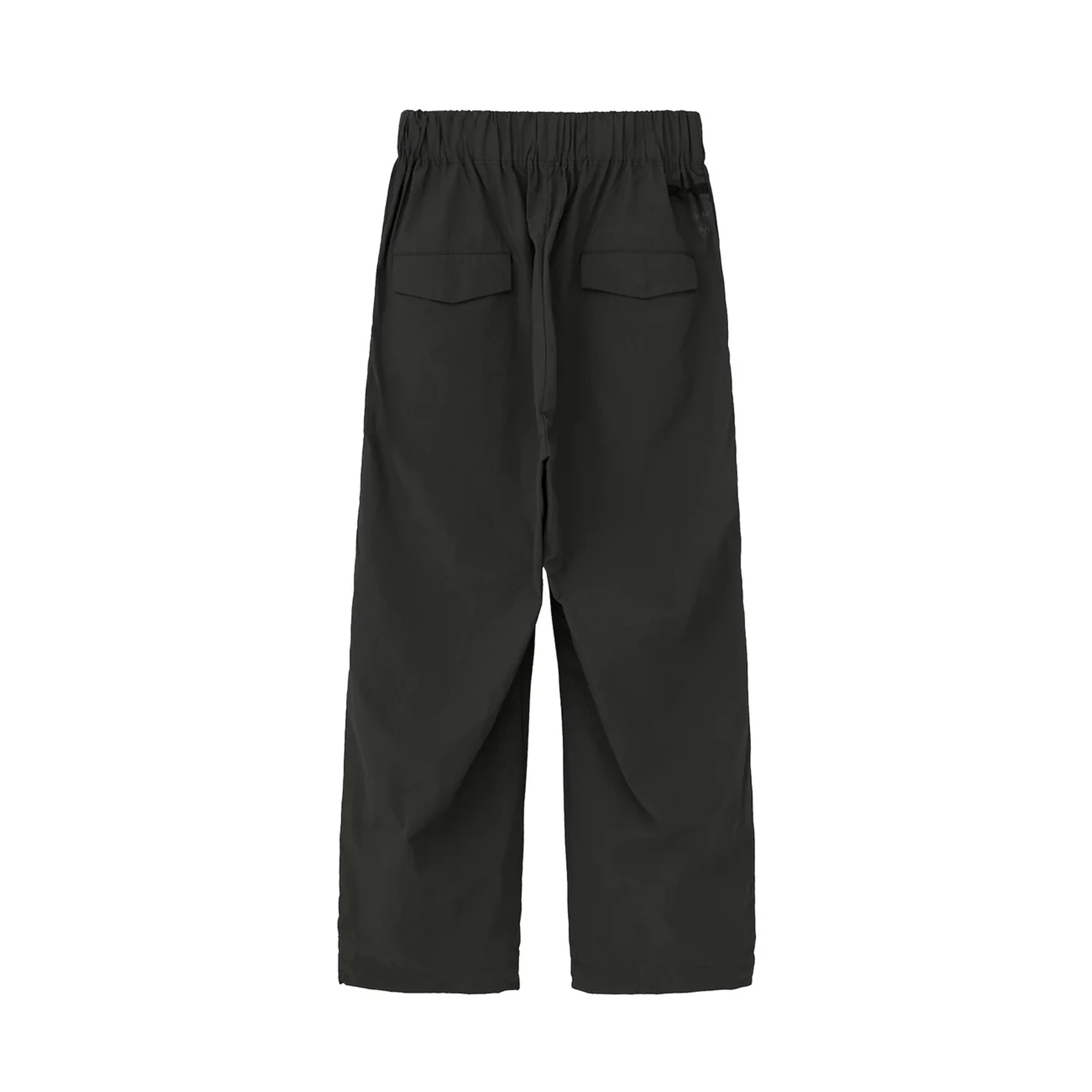 Magic Stick Nylon EZ Trousers "Jenny" C.Grey 25SS-MS2-016