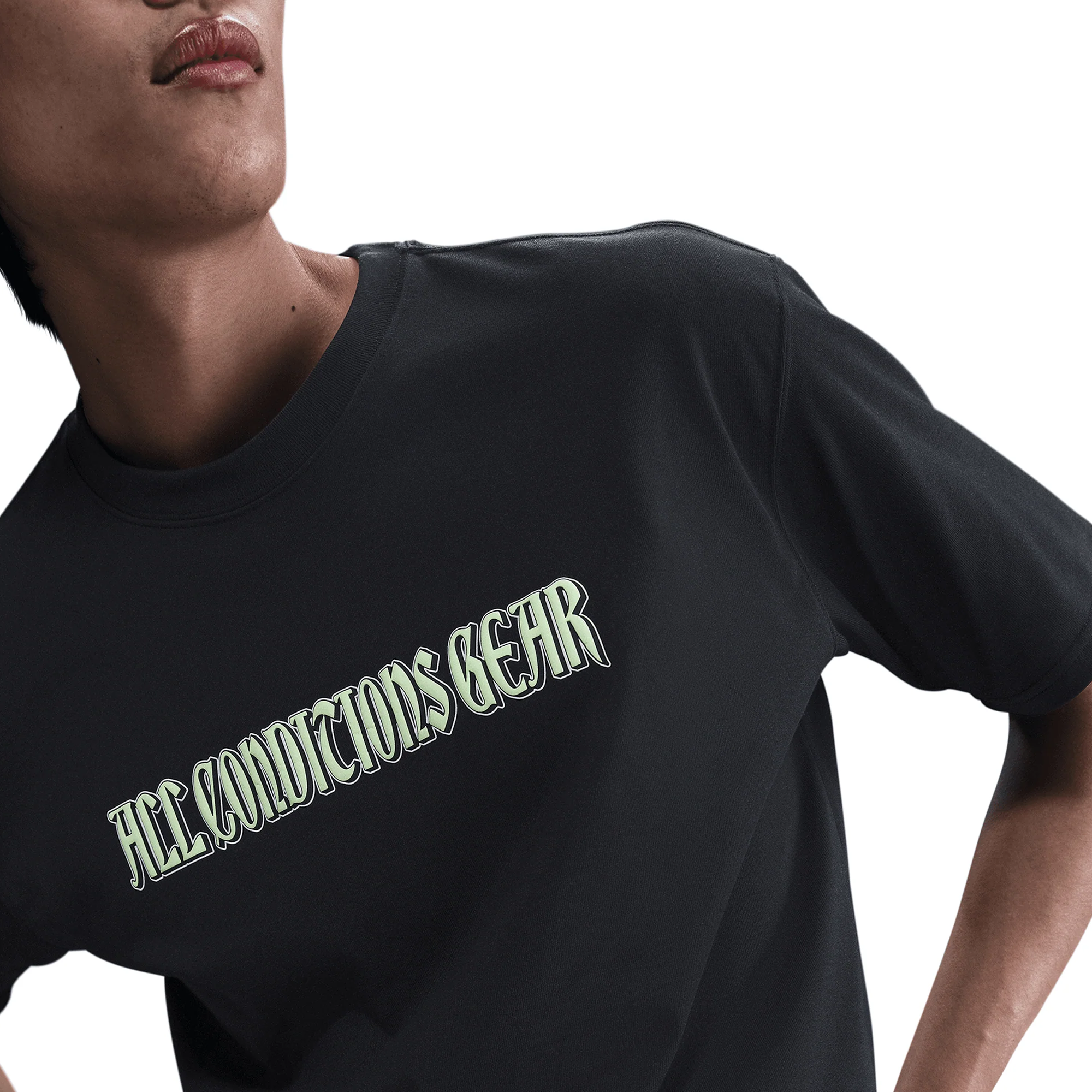 Nike ACG "OC Iguana" T-Shirt Black HJ0884-010