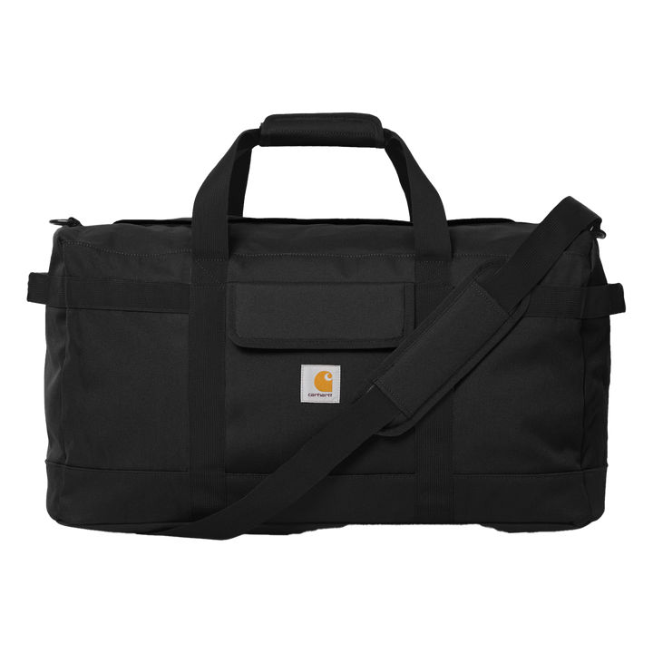 Carhartt WIP Jack Duffle Bag Black