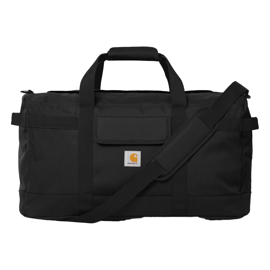 Carhartt WIP Jack Duffle Bag Black