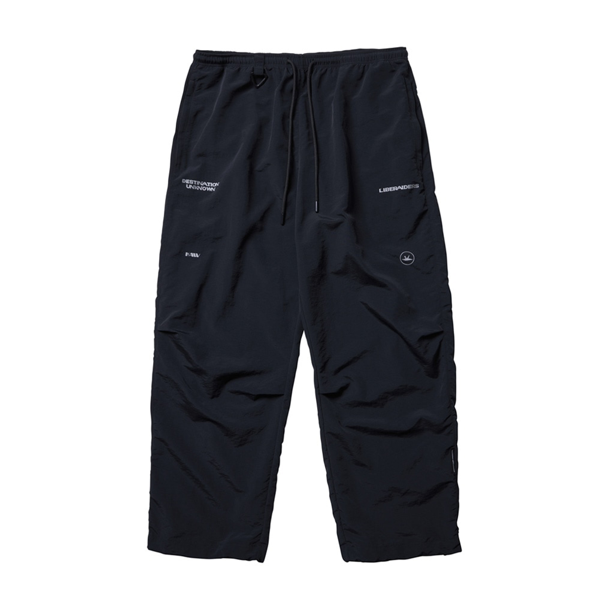 Liberaiders Supplex Nylon Pants Black