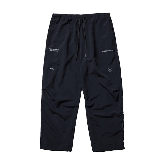 Liberaiders Supplex Nylon Pants Black