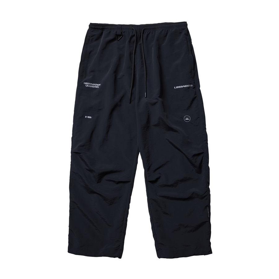 Liberaiders Supplex Nylon Pants Black