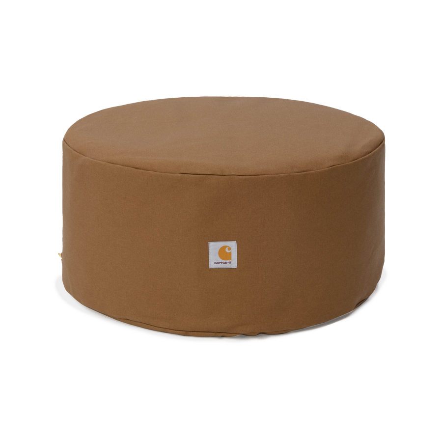 Carhartt Canvas Pouf Hamilton Brown