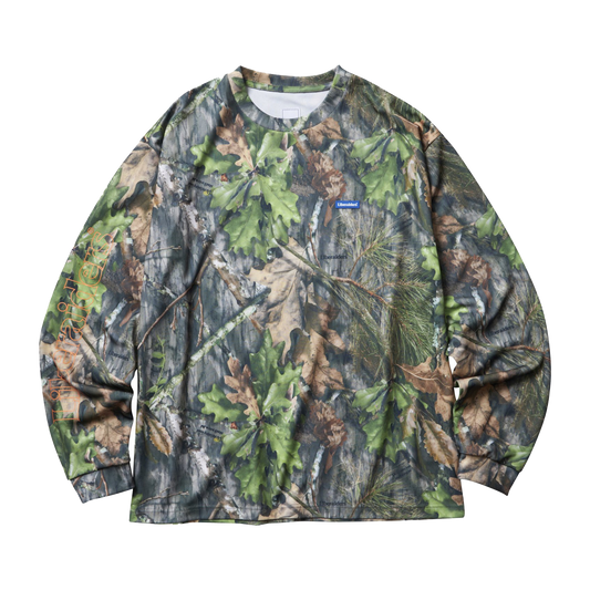 Liberaiders Camo L/S Dry Tee