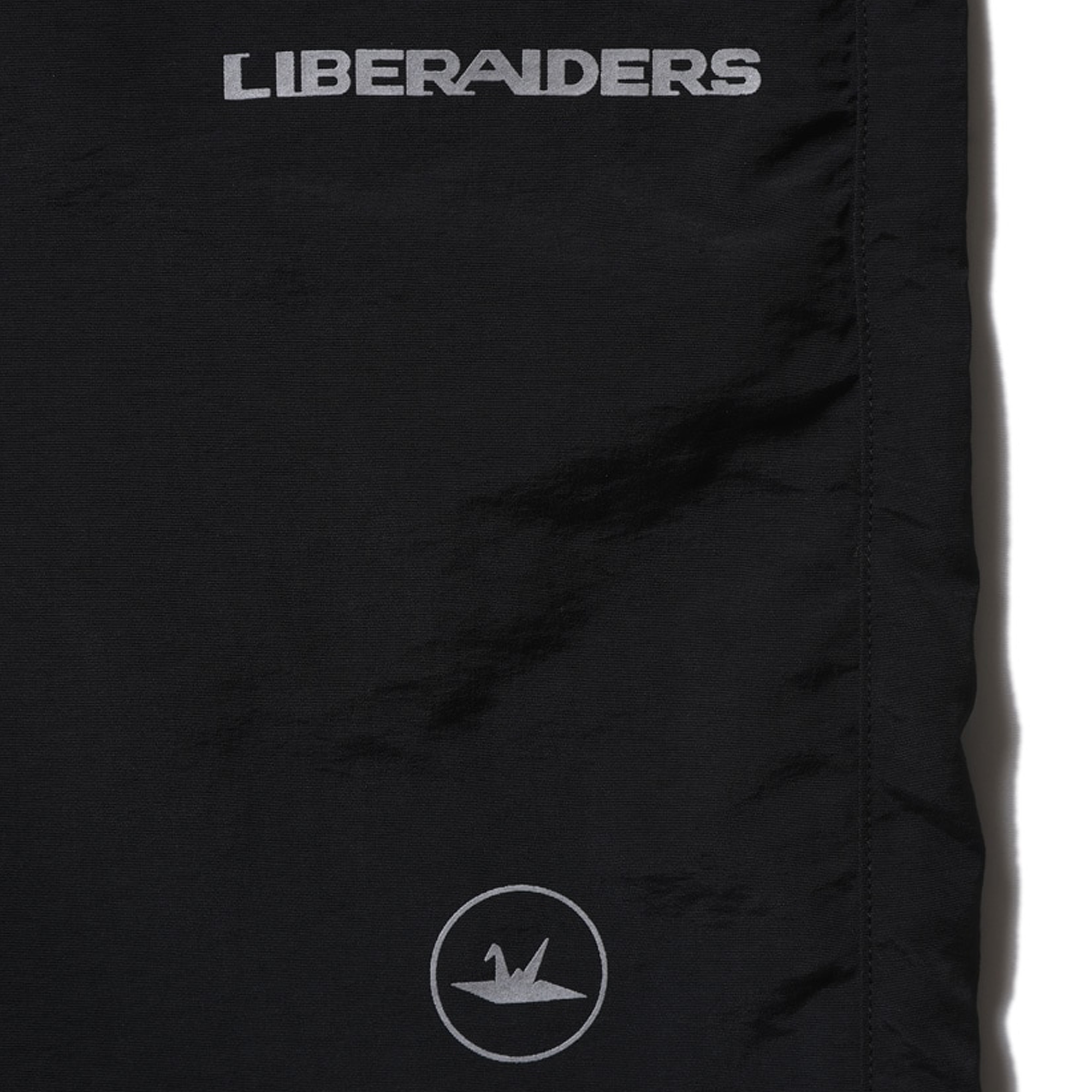 Liberaiders Supplex Nylon Pants Black