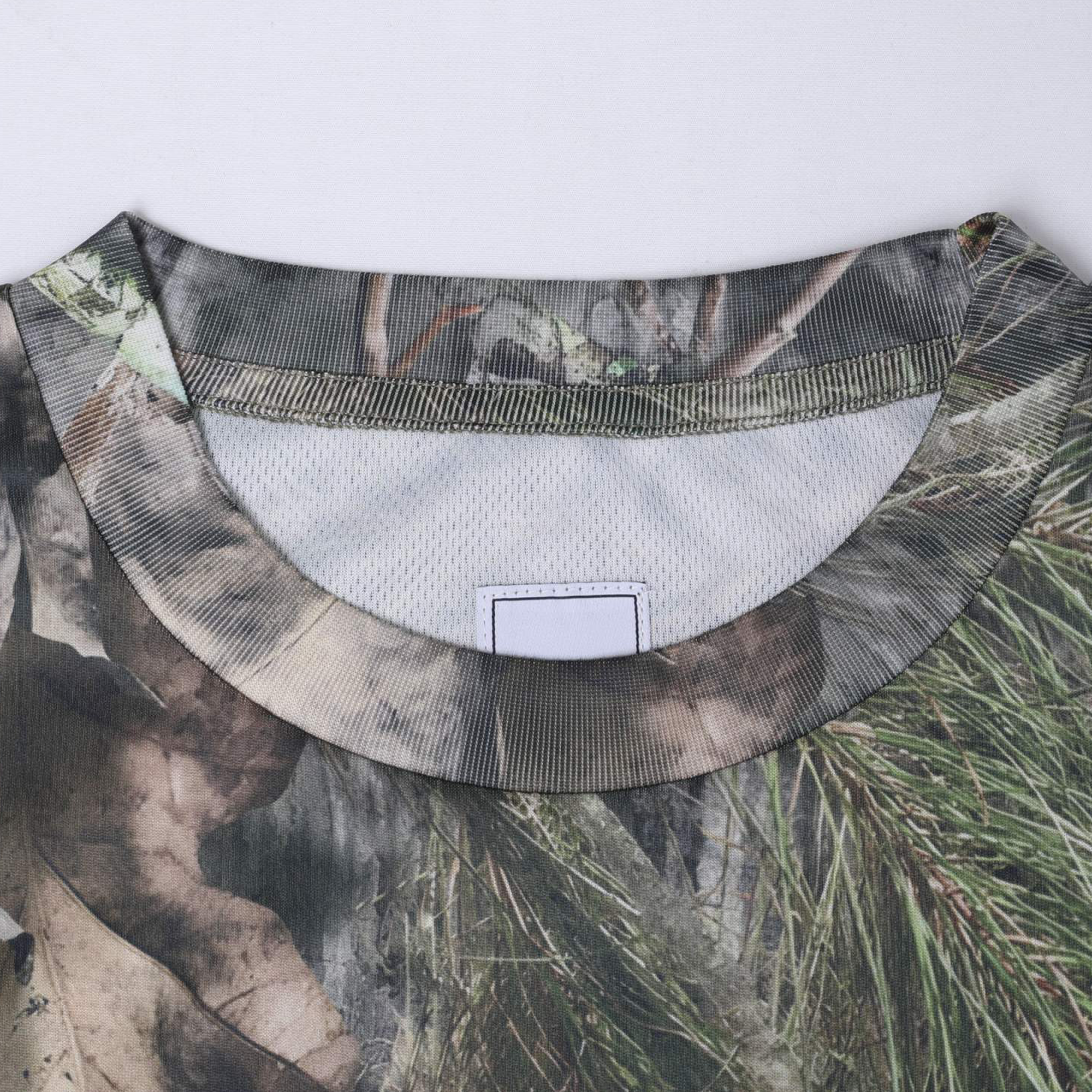 Liberaiders Camo L/S Dry Tee