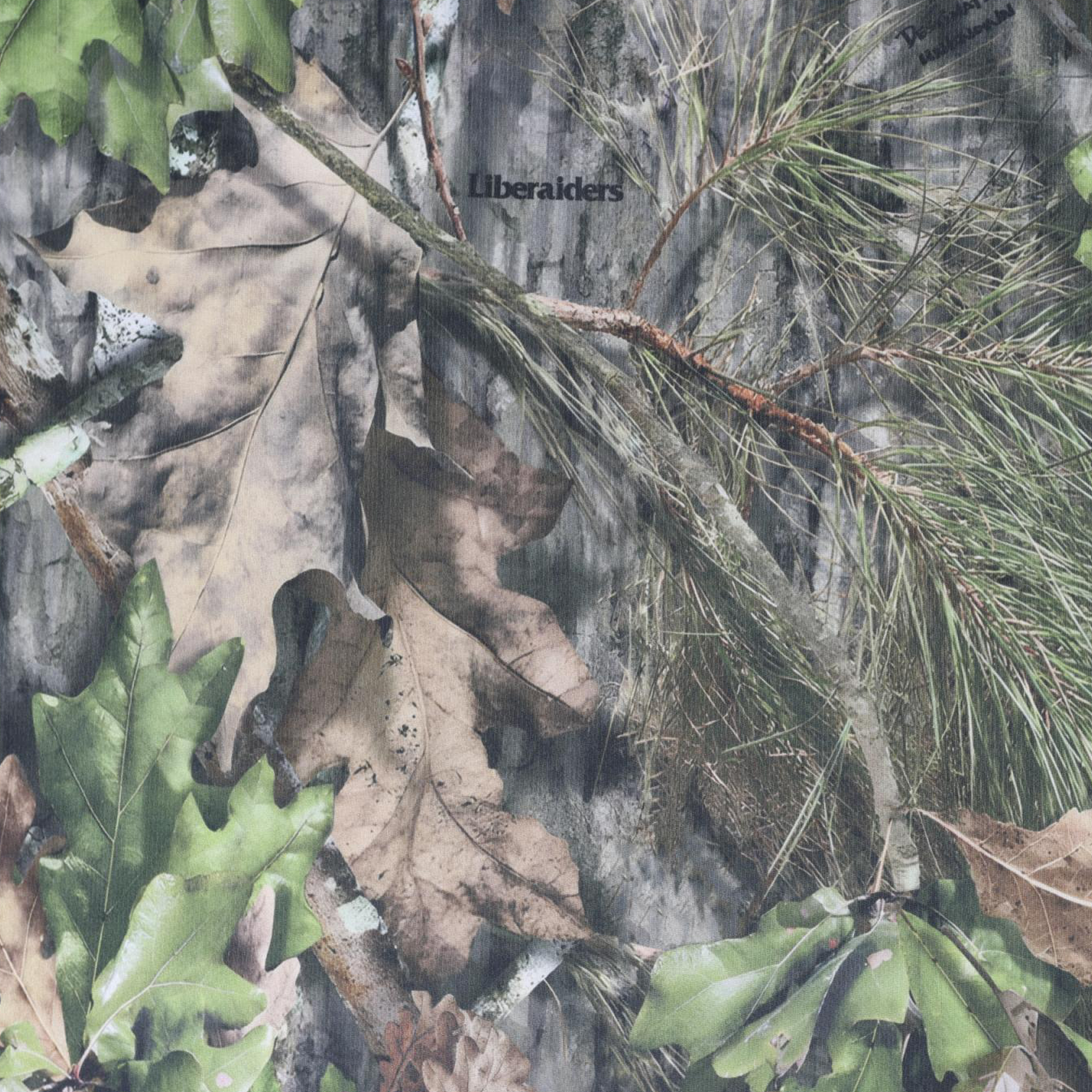 Liberaiders Camo L/S Dry Tee