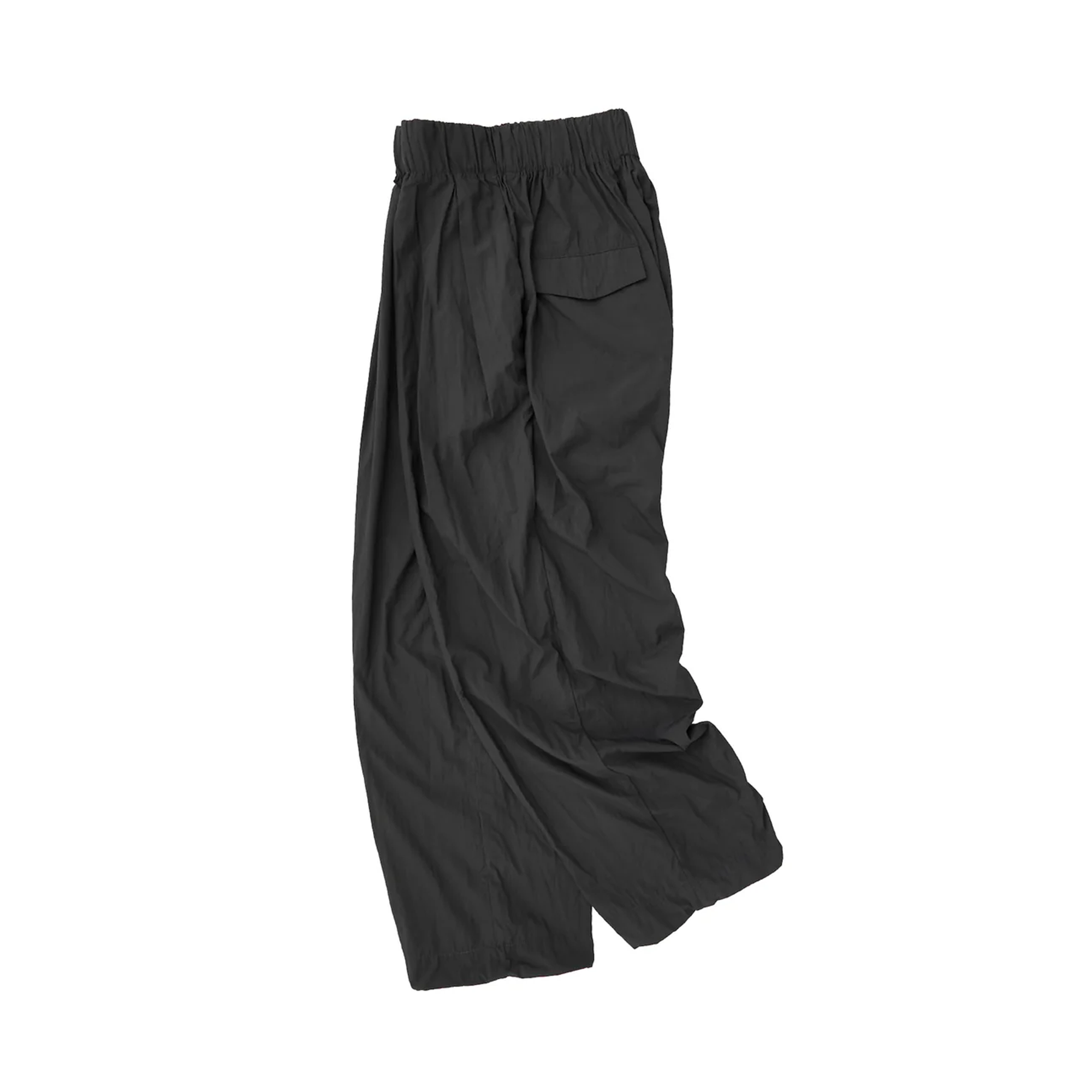 Magic Stick Nylon EZ Trousers "Jenny" C.Grey 25SS-MS2-016