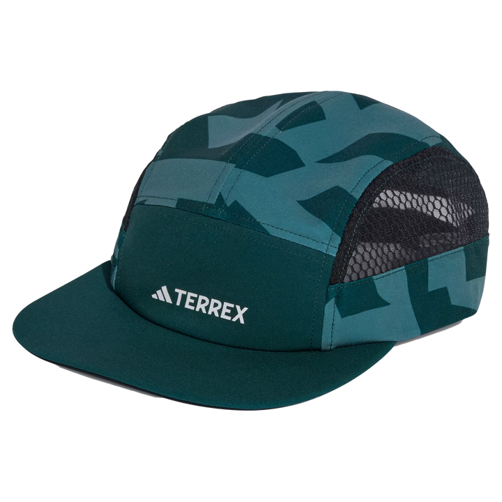 adidas Terrex Climacool 5 Panel Graphic Cap JY0568