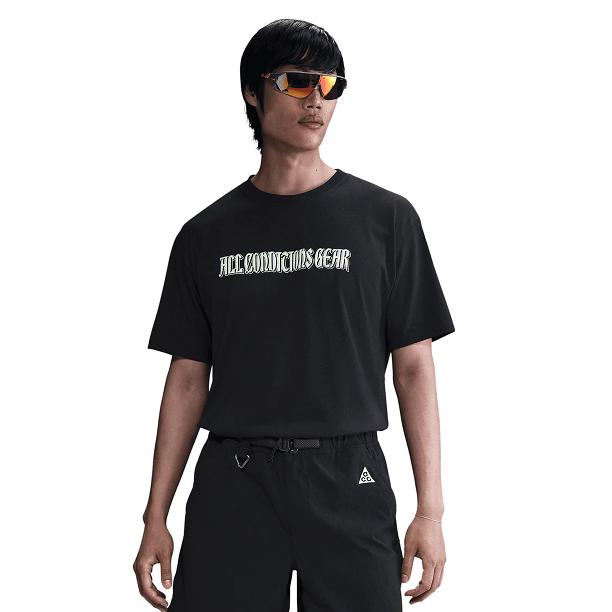 Nike ACG "OC Iguana" T-Shirt Black HJ0884-010