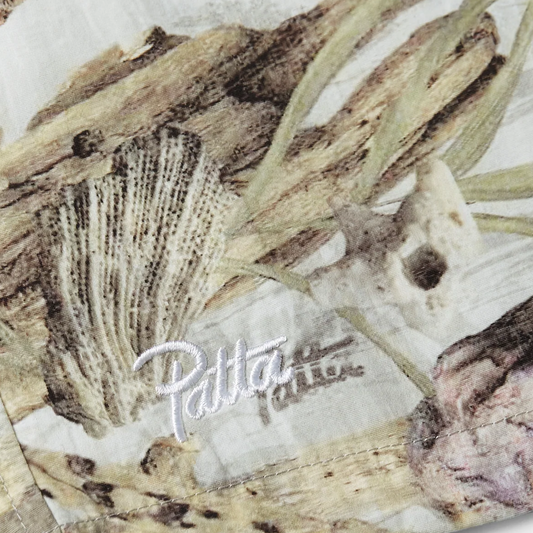 Patta Beach Print Swim Shorts Multi