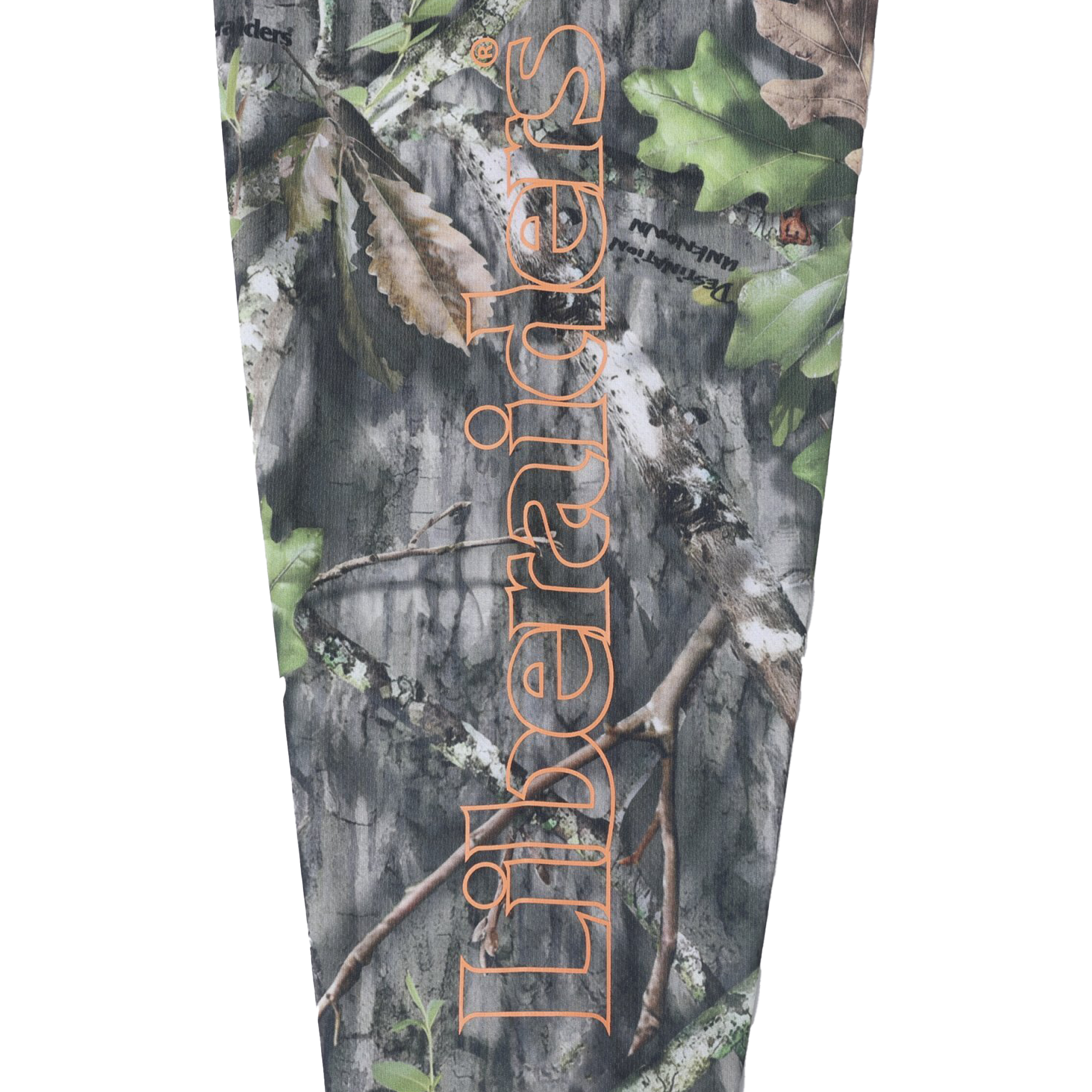 Liberaiders Camo L/S Dry Tee