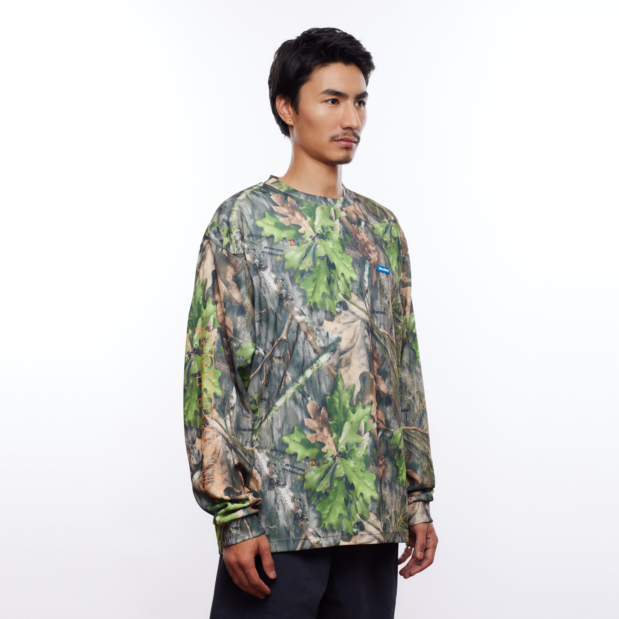 Liberaiders Camo L/S Dry Tee