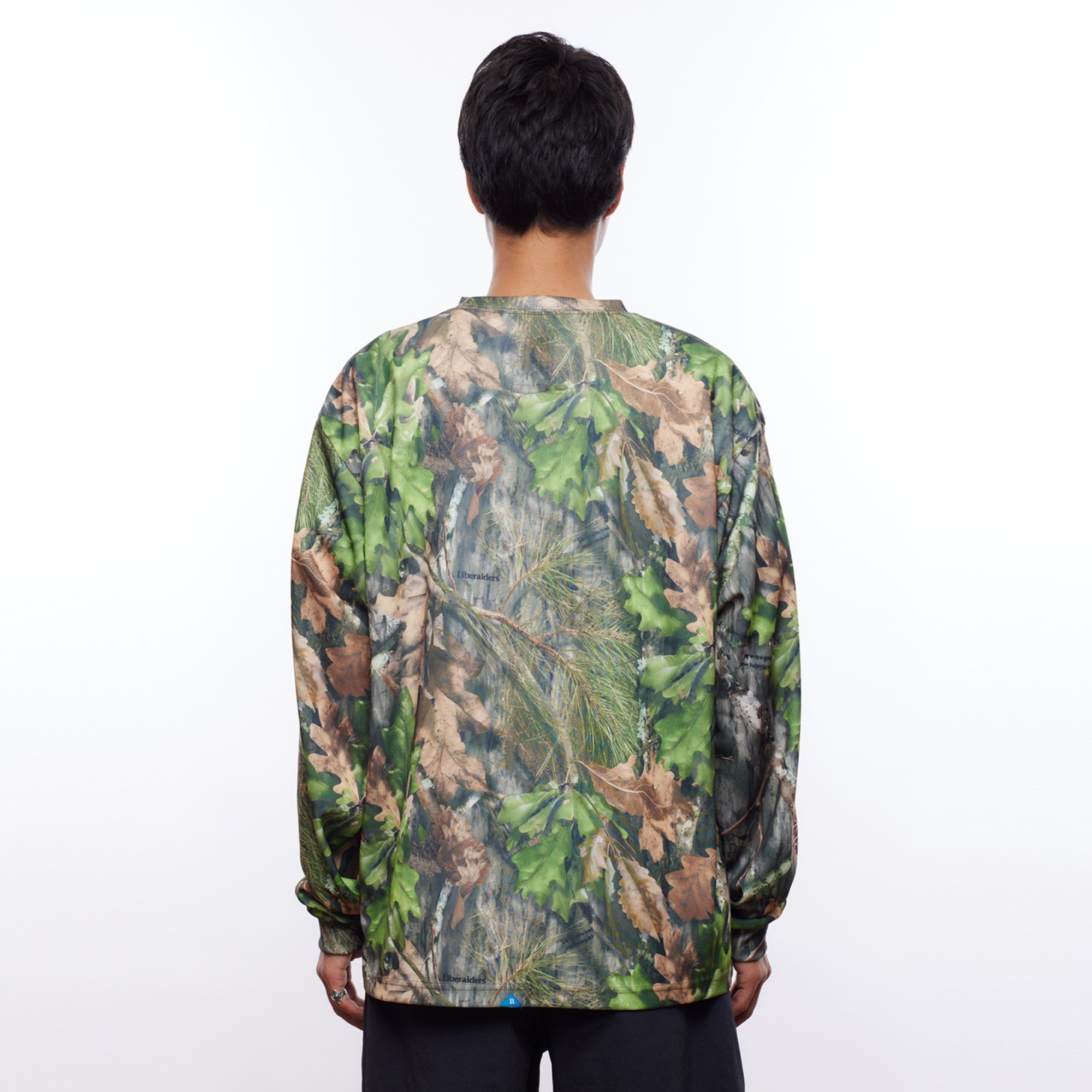 Liberaiders Camo L/S Dry Tee