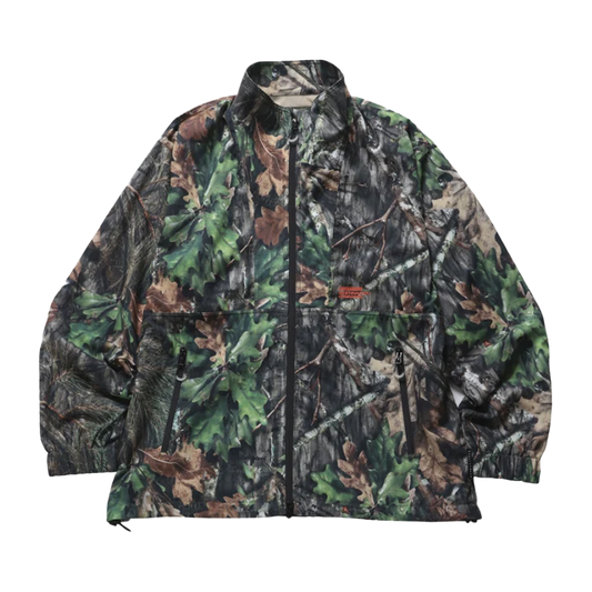 Liberaiders Nylon Windbreaker Camo