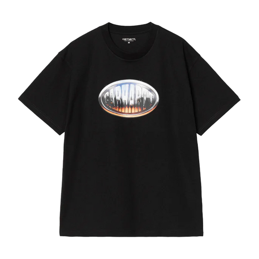 Carhartt S/S Big Time T-Shirt Black I034653.89XX
