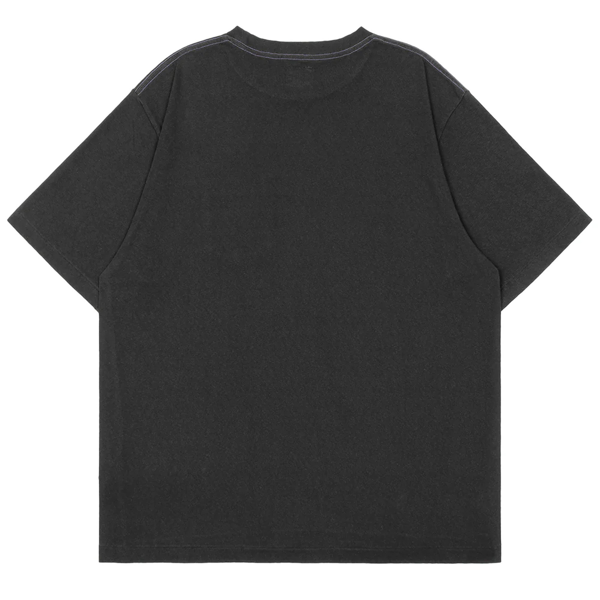 Needles SS26 Papillon Embroidered Pocket T-Shirt Black